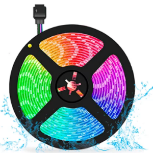 Cinta LED RGB USB 5m