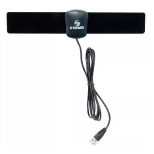 Antena TDT Ultradelgada STEREN