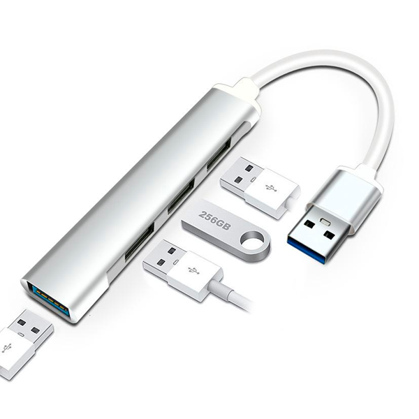 Hub USB 3.0 Slim - Samuelson