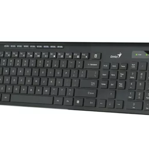 Teclado Inalambrico Genius Slimstar slim