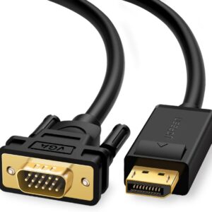 Cable Displayport a vga