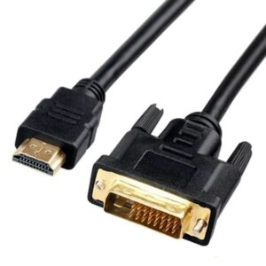 Cable DVI a HDMI